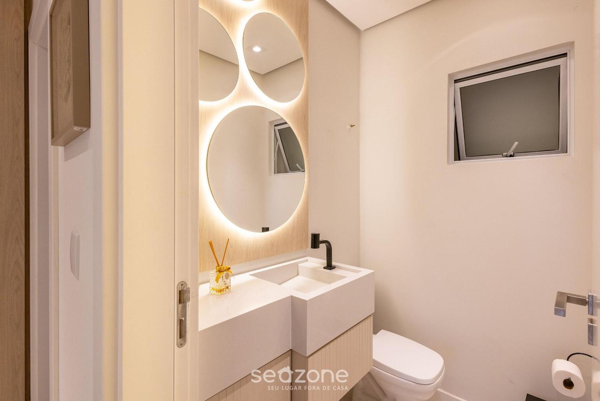 Apto Elegante A 5 Min Da Praia Stl0702 Balneario Camboriu Ngoại thất bức ảnh
