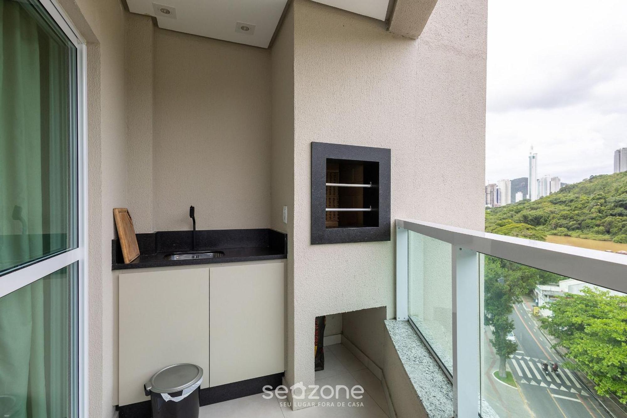 Apto Elegante A 5 Min Da Praia Stl0702 Balneario Camboriu Ngoại thất bức ảnh